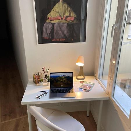 Apartamento En Pleno Centro De Madrid -Ac And Wifi Luaran gambar