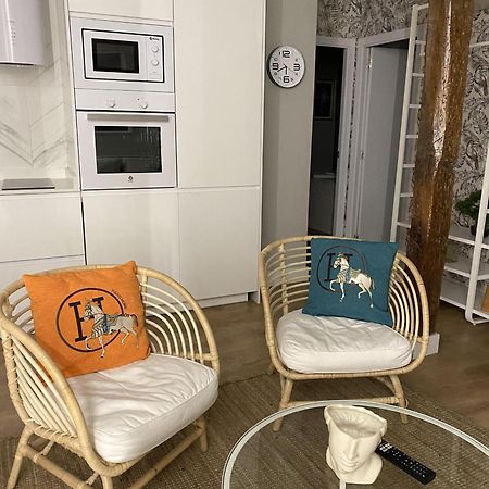 Apartamento En Pleno Centro De Madrid -Ac And Wifi Luaran gambar