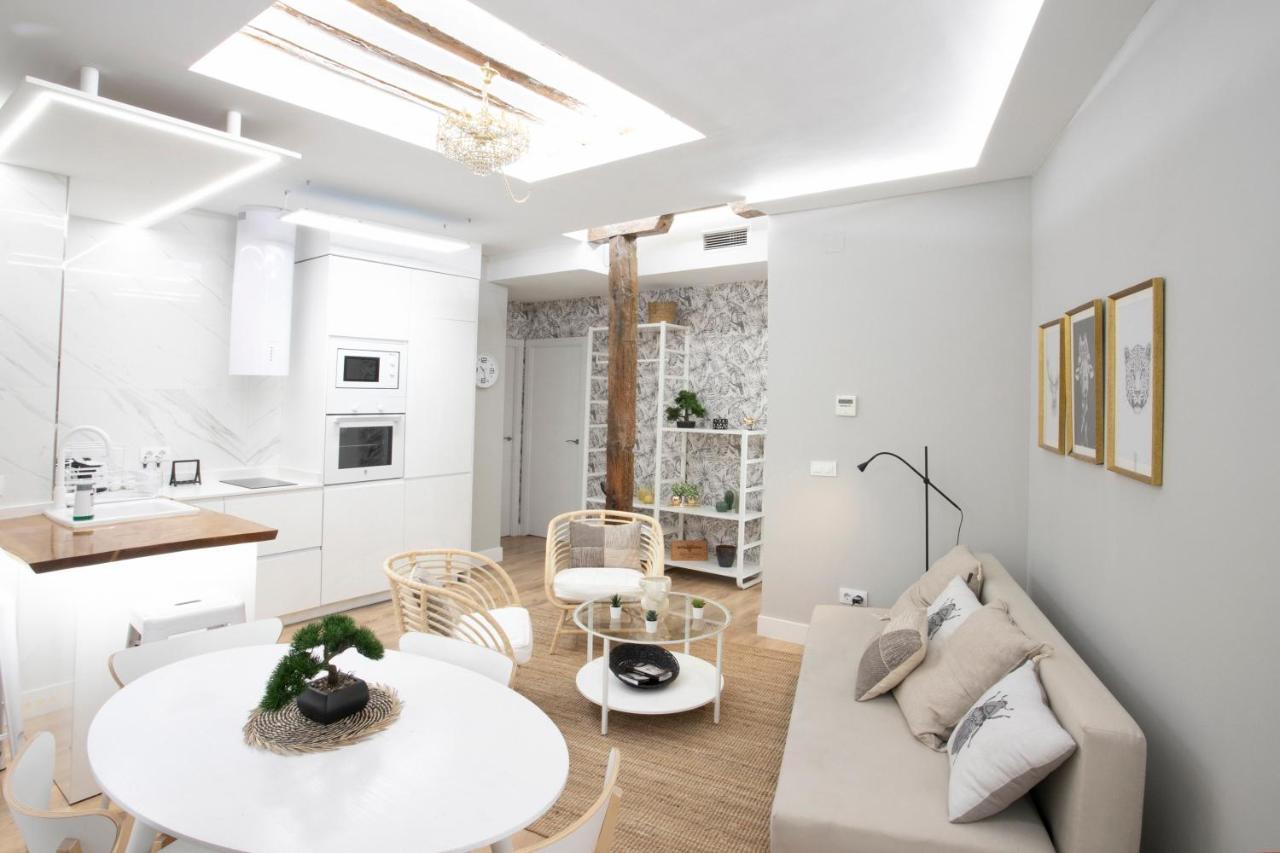 Apartamento En Pleno Centro De Madrid -Ac And Wifi Luaran gambar