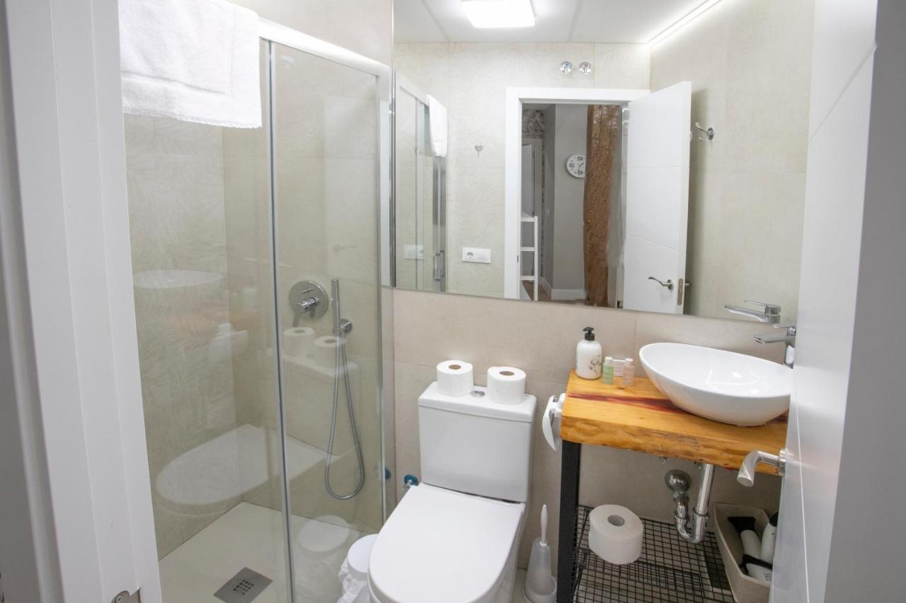 Apartamento En Pleno Centro De Madrid -Ac And Wifi Luaran gambar